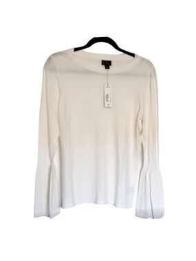 𝅺worthington Bell Sleeve Sweater